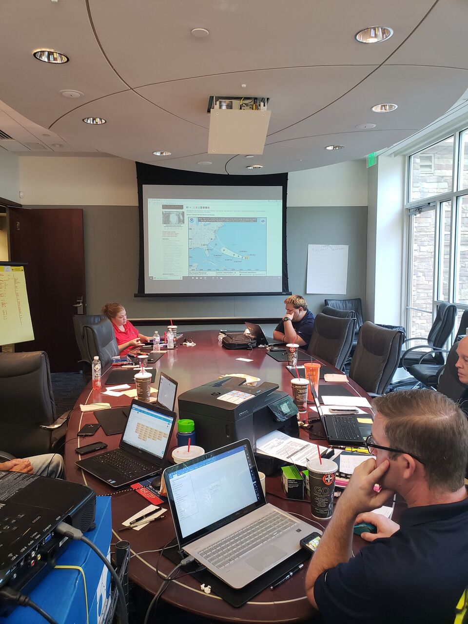 MedTrust Medical Transport Initiates Preparation for Possible Response to Hurricane Florence