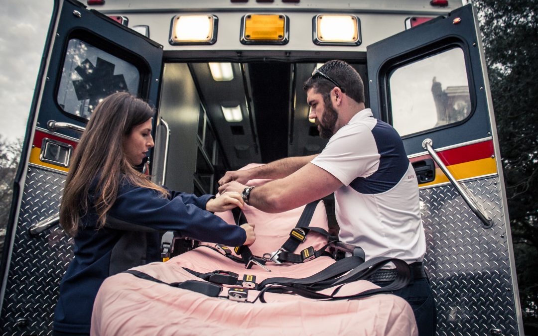Important Tasks You Need to Know About EMT Training