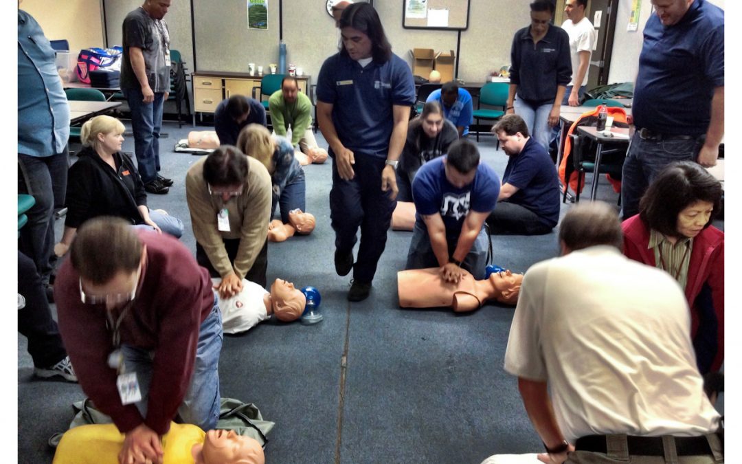New CPR Guidelines Update: Private Ambulance Services