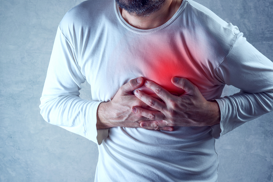 The Impact of Your Actions the Hour before a Heart Attack