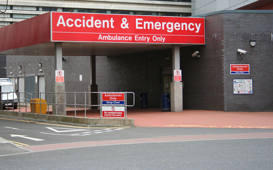 Are Emergency Departments the New Frontier in Digital Health Care?