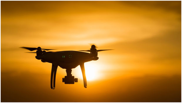 Drones Carrying Defibrillators May Help Cardiac Arrest Victims
