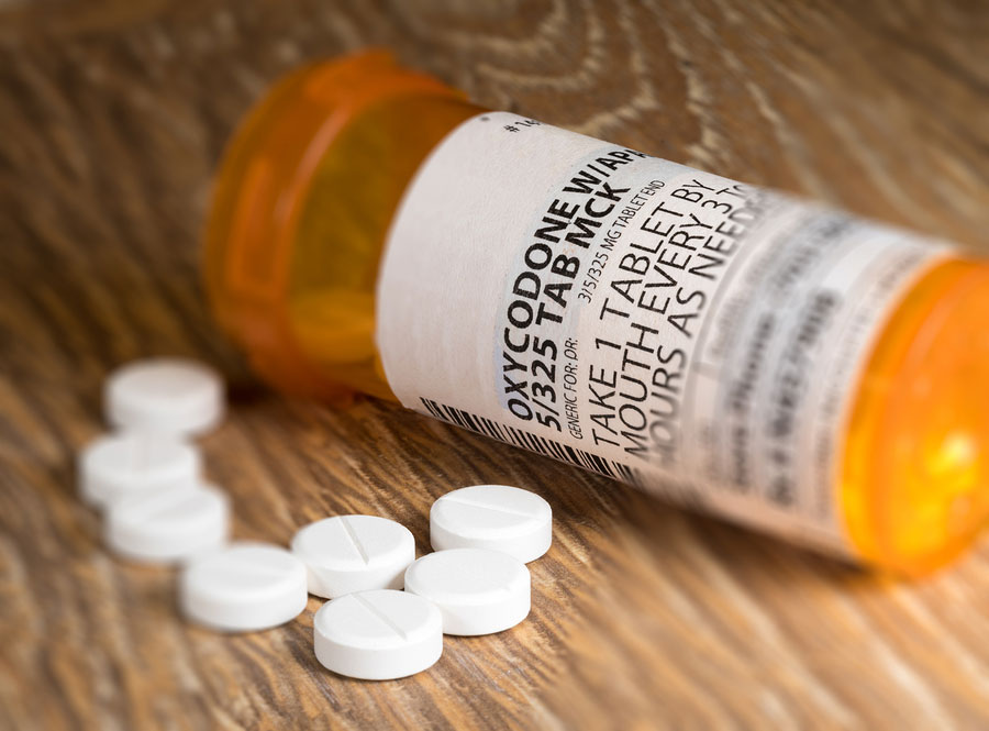 Opioid Epidemic Brings Down Life Expectancy in the US