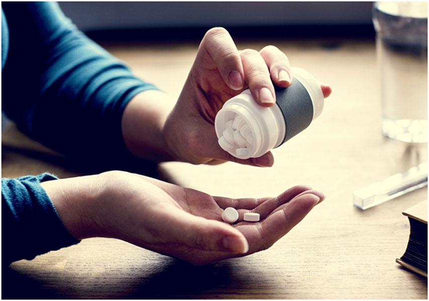 FDA Approves First Digital Pill to Track Medicine Intake