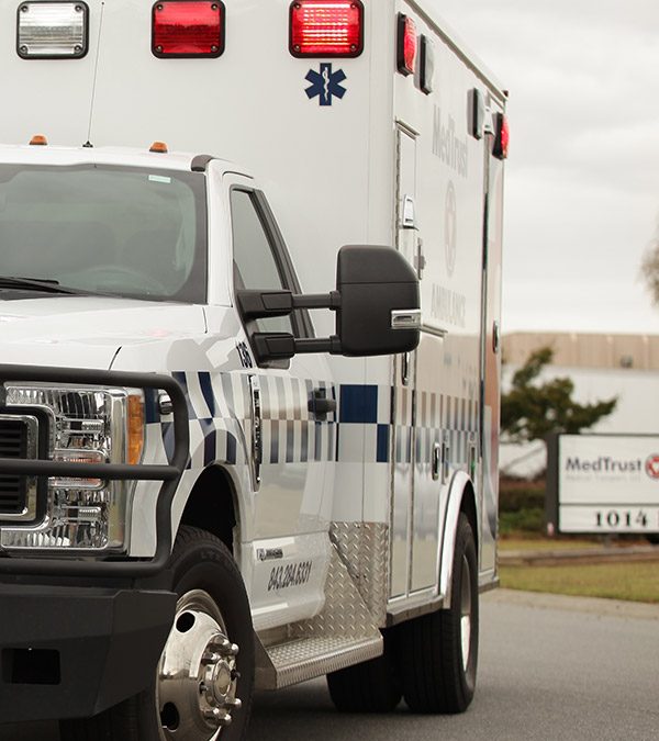 MedTrust Ambulance