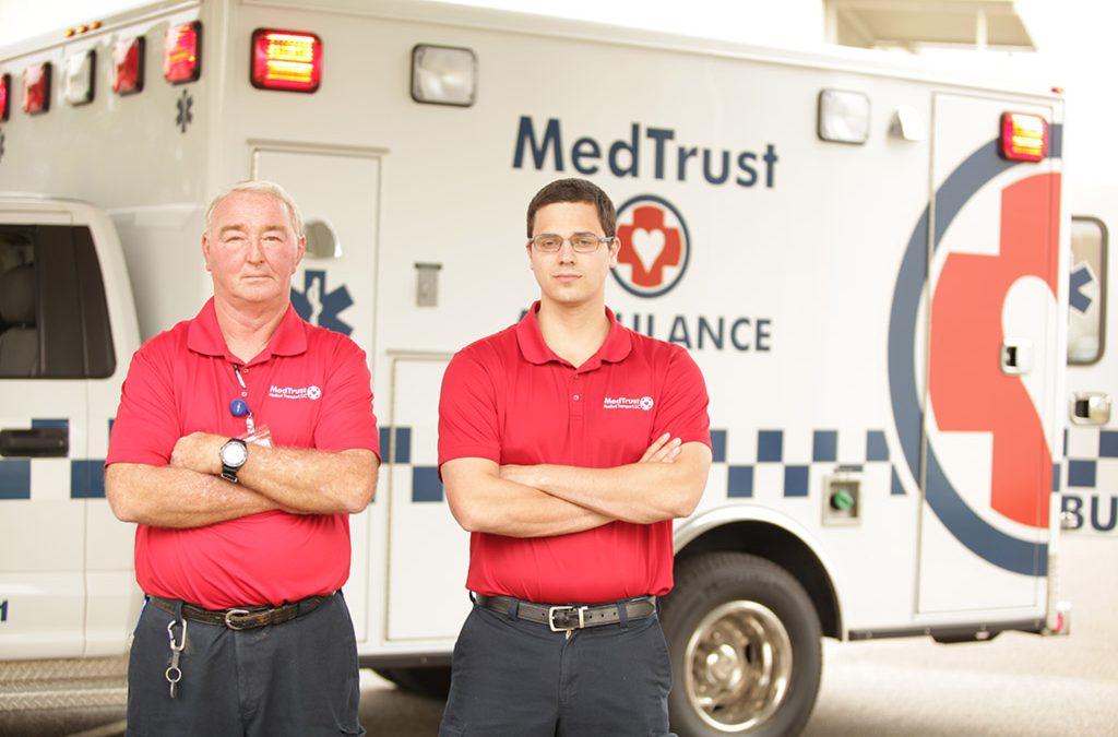 MedTrust Medical Transport Named to the 2018 Inc. 5000