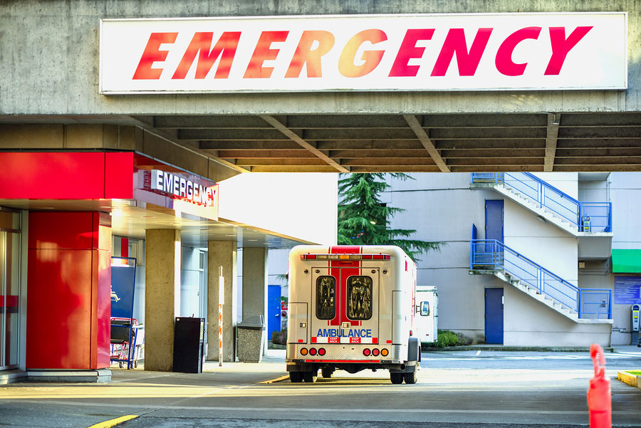 Could Demand for EMS Transports Peak by 2020?