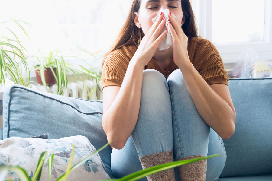 6 Tips to Stay Healthy this Flu Season