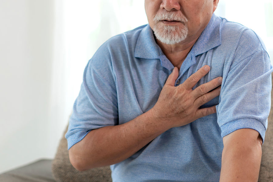Heart Problems Increase After Stroke
