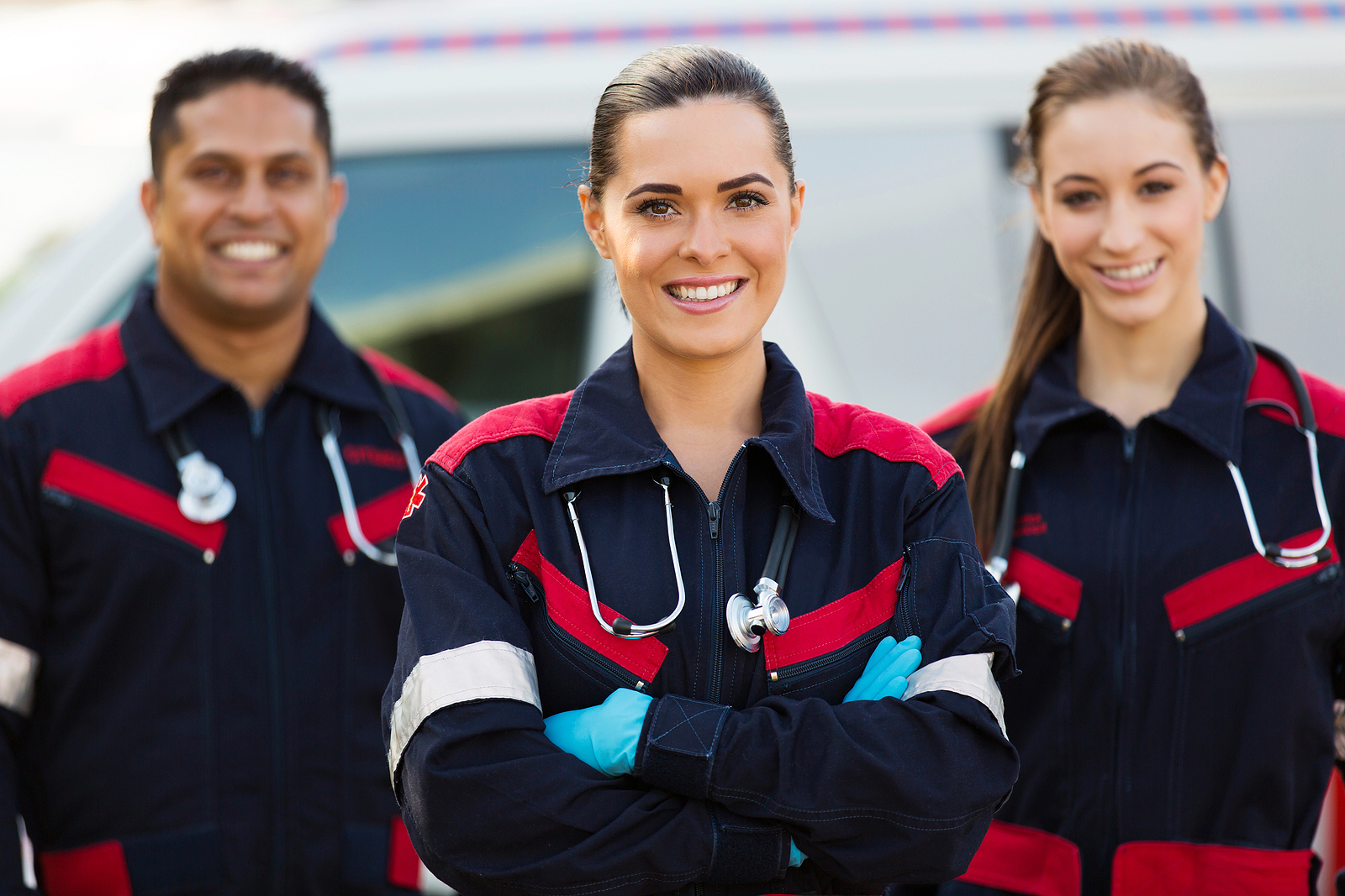 qualities of a good paramedic