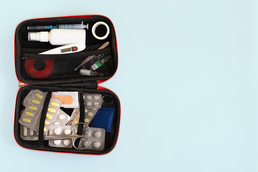 Why You Need an Auto First Aid Kit